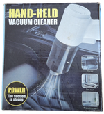 جارو شارژی خودرو مدل HAND HELD