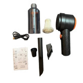 جارو شارژی دمنده و مکنده دو کاره YT-M2037 اصل