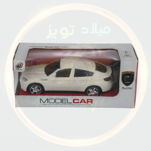 ماشین کنترلی بی ام و شاسی بلند چهار کاناله میلاد تویز